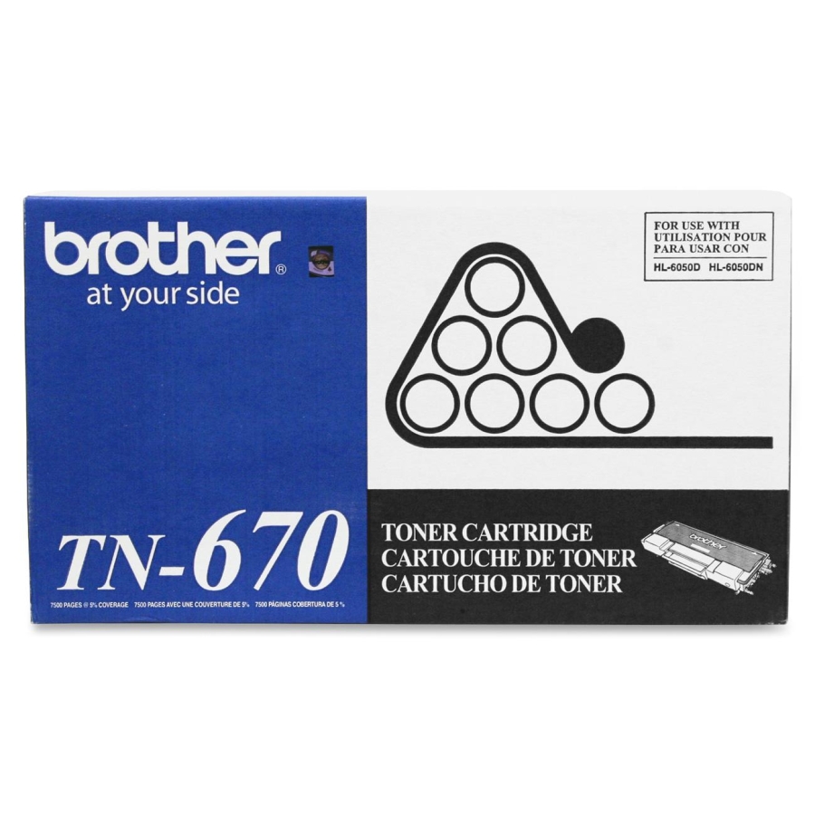 Brother Original Toner Cartridge